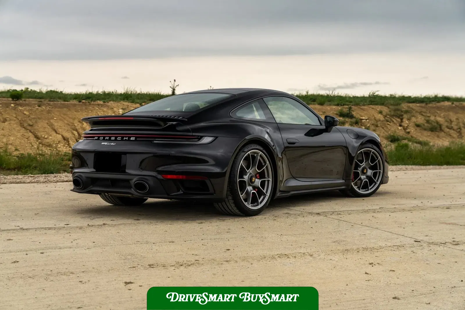 2022 Porsche 911 Turbo Coupe