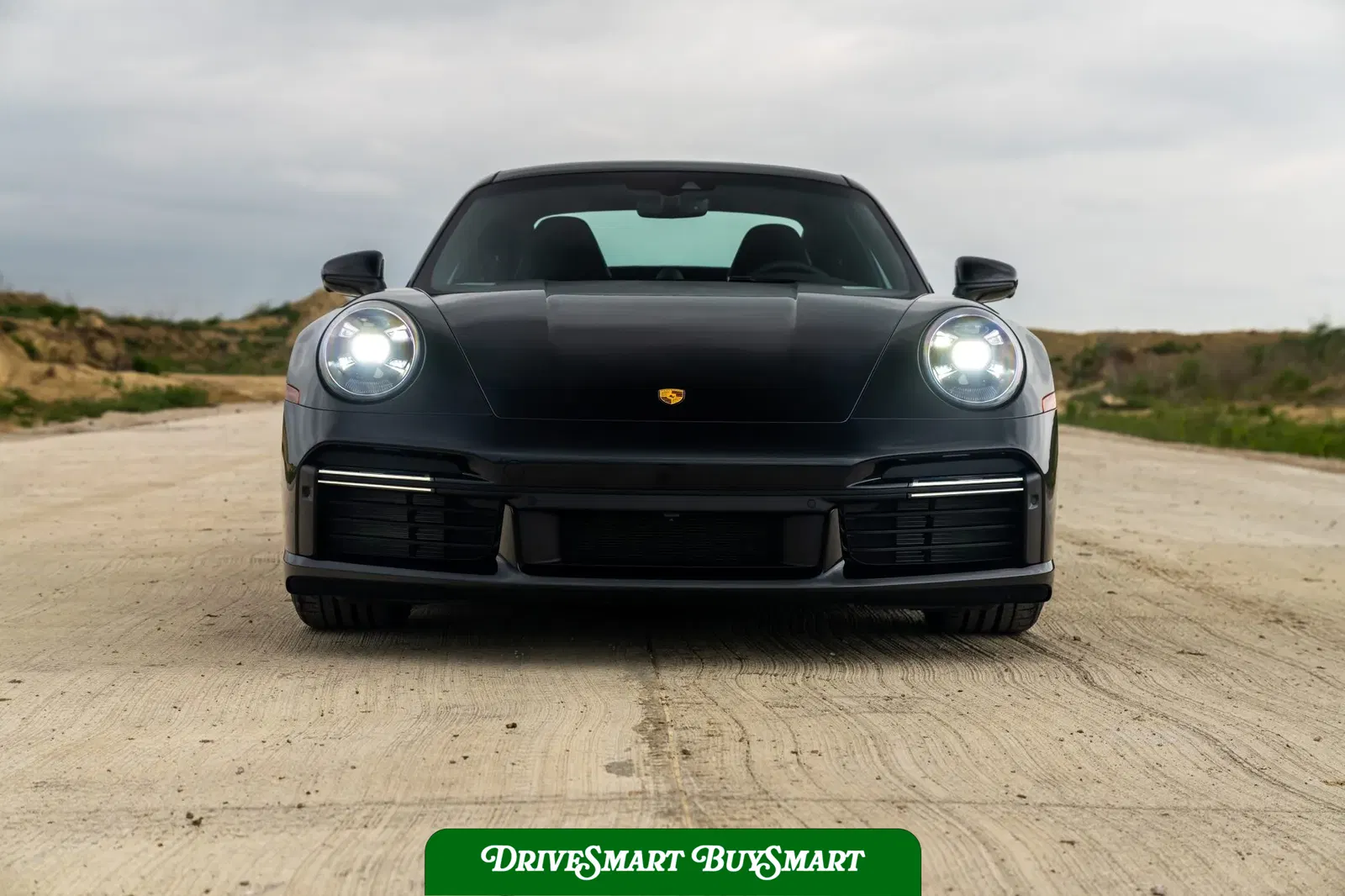 2022 Porsche 911 Turbo Coupe