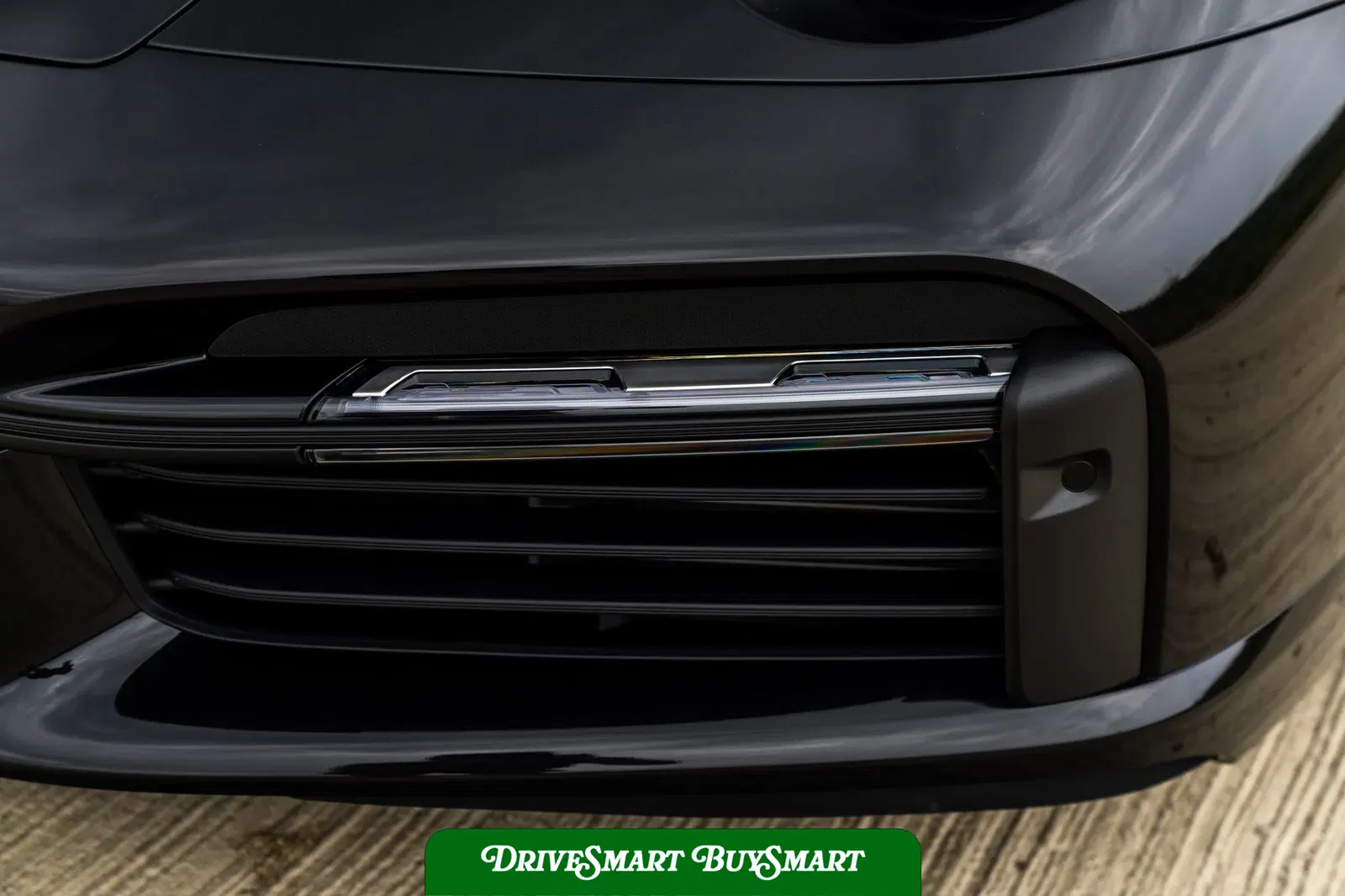2022 Porsche 911 Turbo Coupe