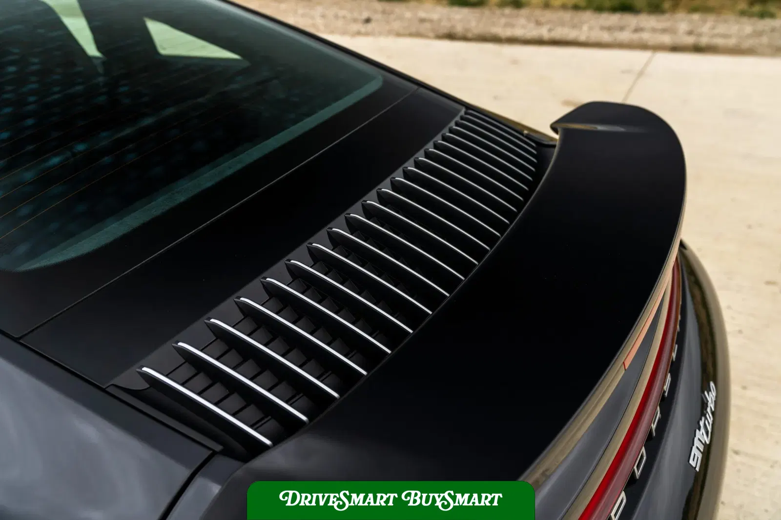2022 Porsche 911 Turbo Coupe