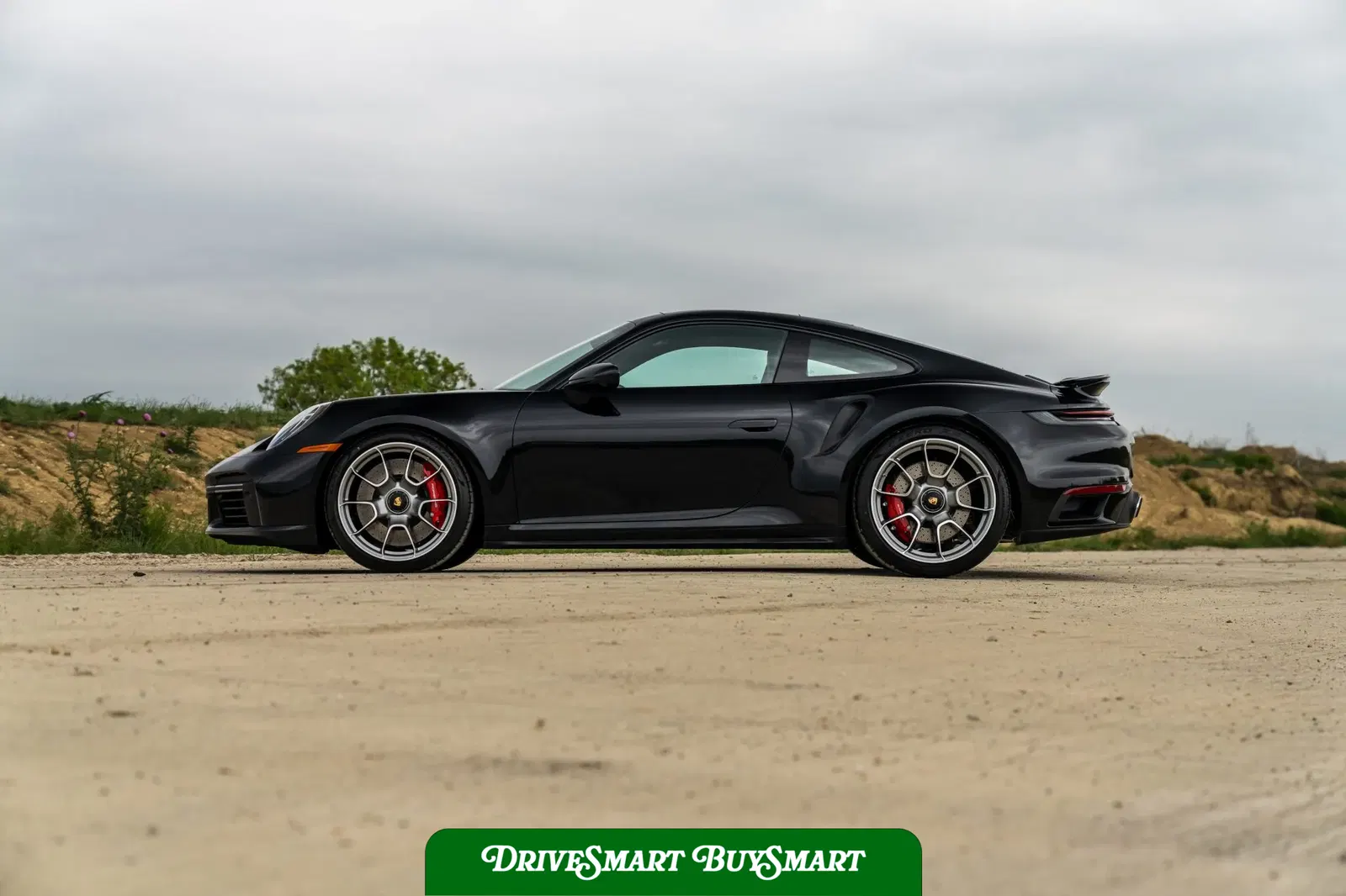 2022 Porsche 911 Turbo Coupe