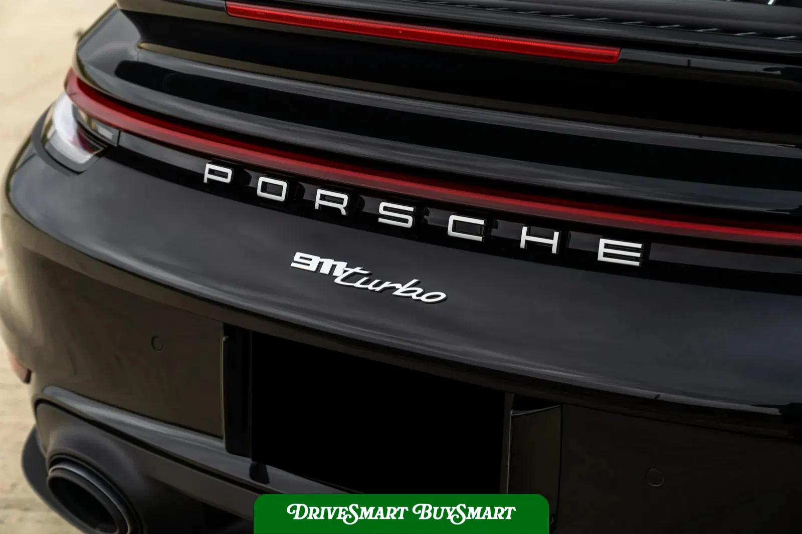 2022 Porsche 911 Turbo Coupe