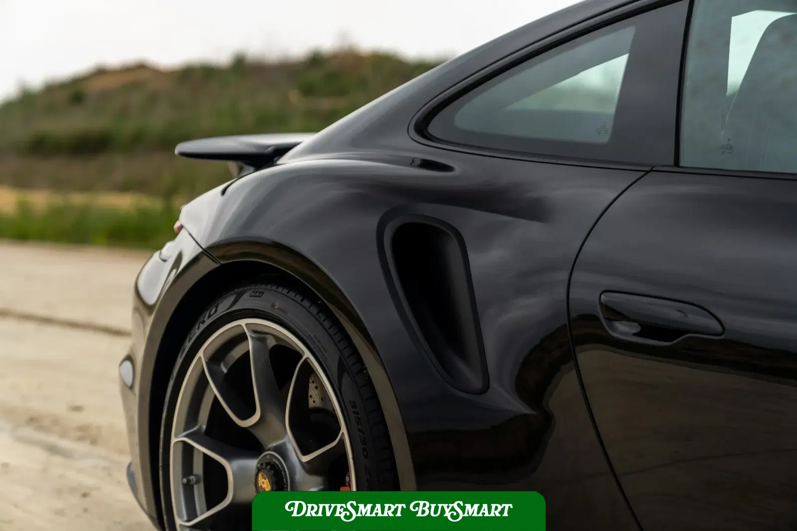 2022 Porsche 911 Turbo Coupe