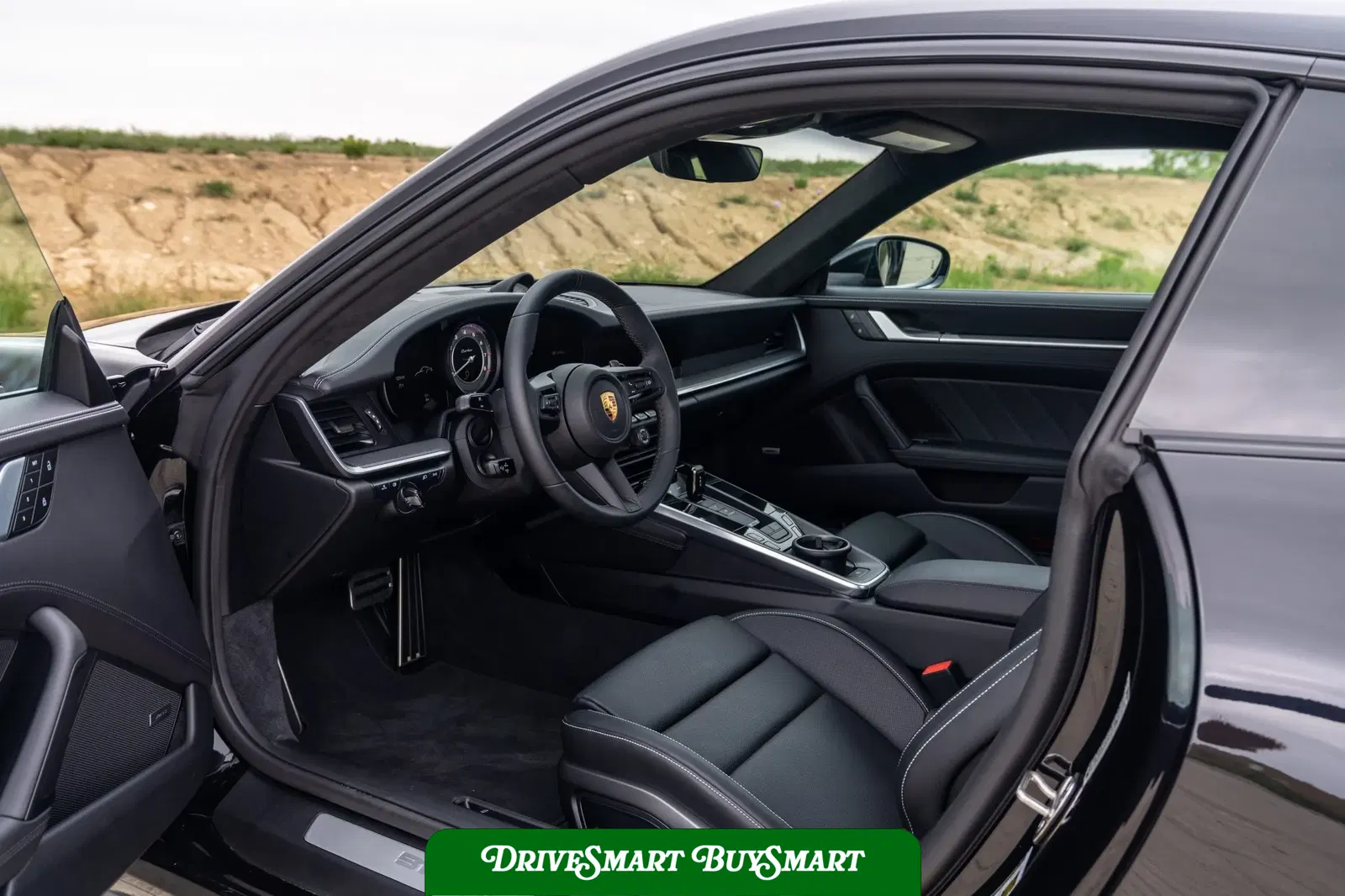 2022 Porsche 911 Turbo Coupe