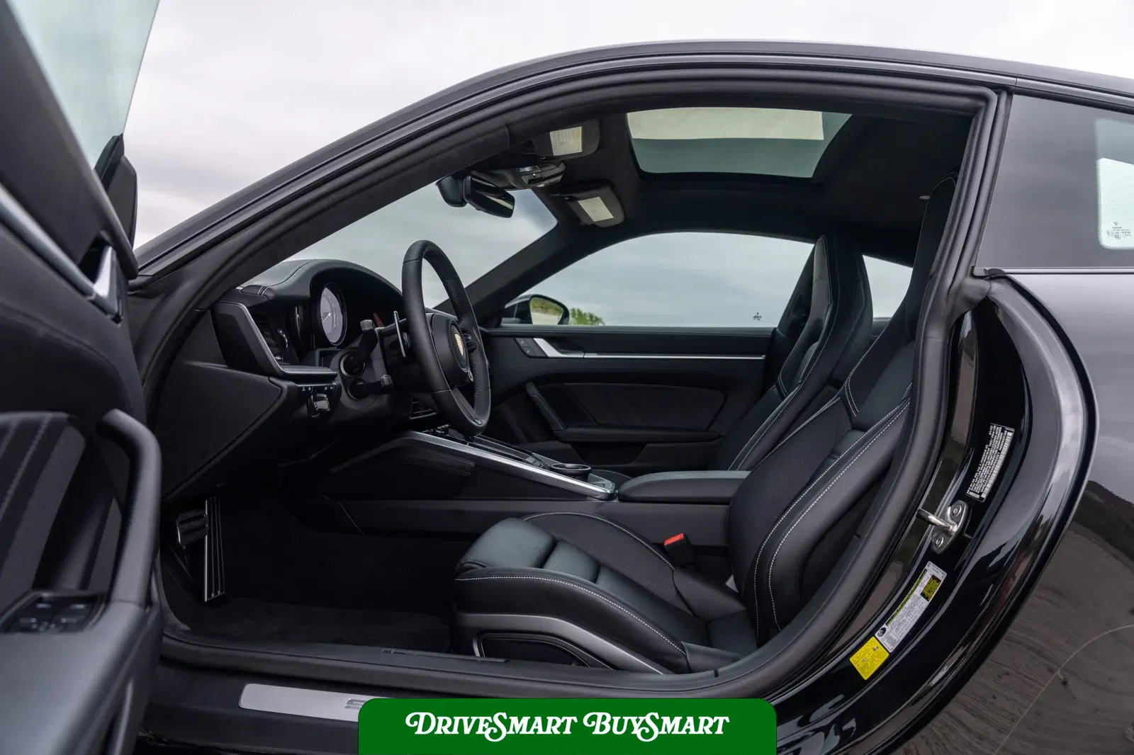 2022 Porsche 911 Turbo Coupe