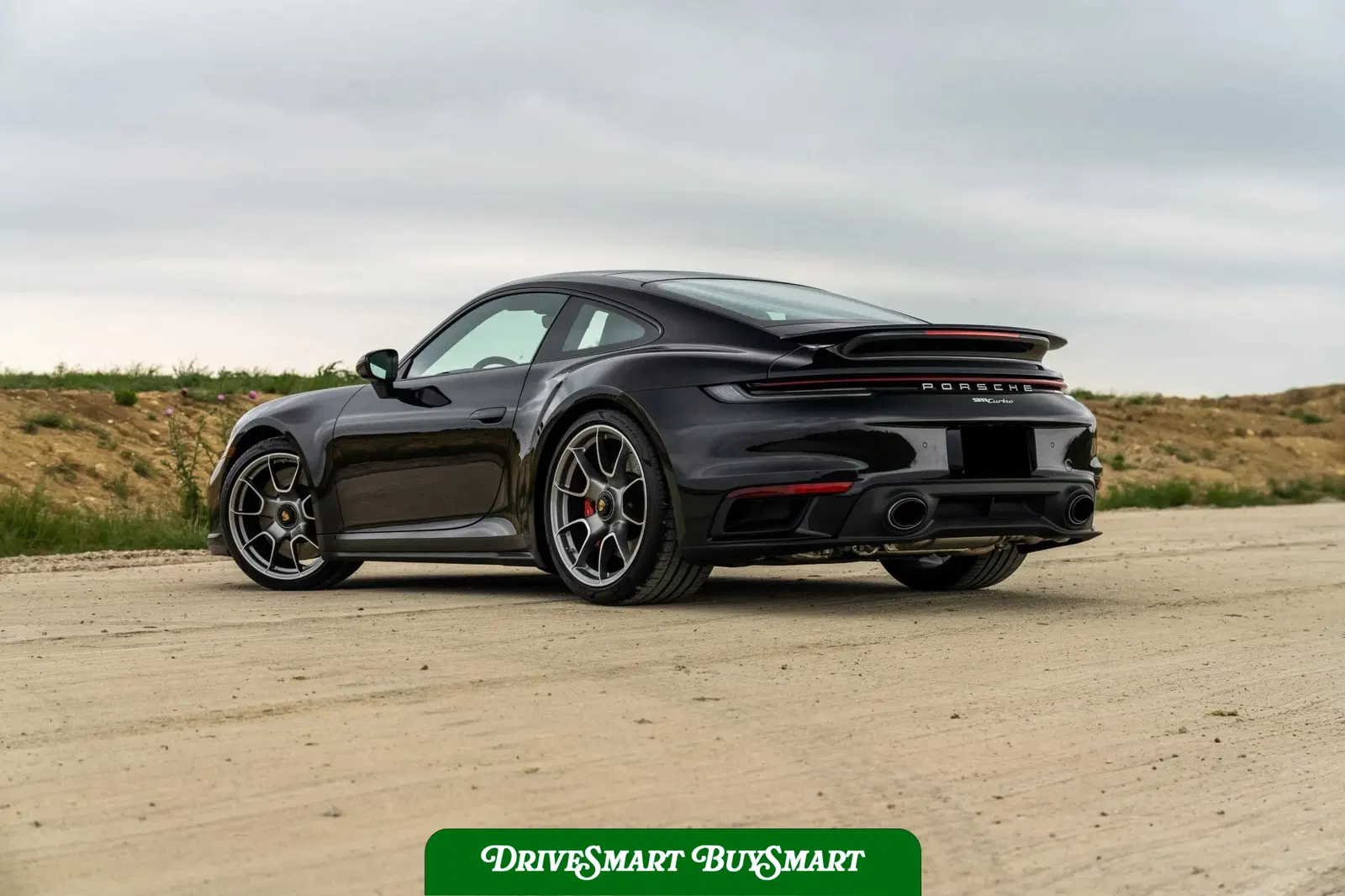 2022 Porsche 911 Turbo Coupe