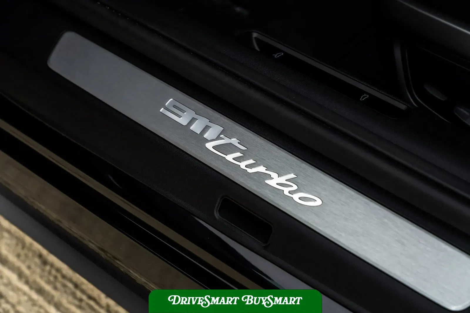 2022 Porsche 911 Turbo Coupe