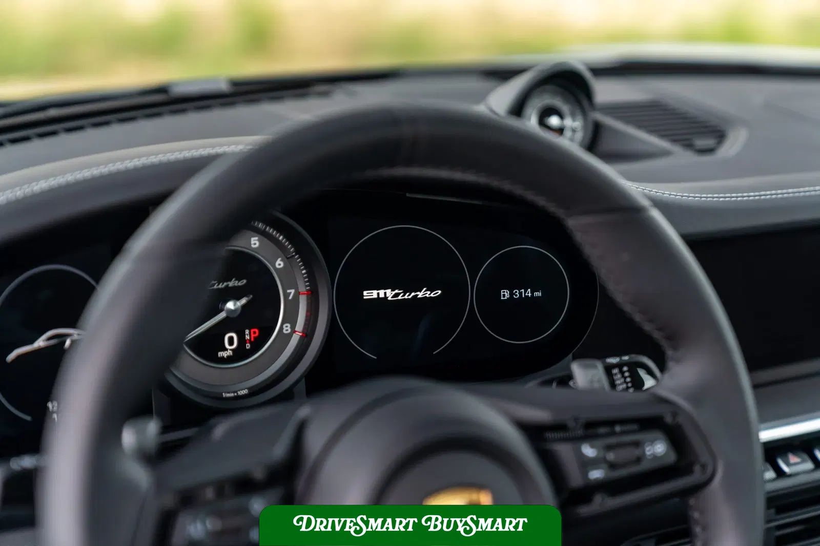 2022 Porsche 911 Turbo Coupe