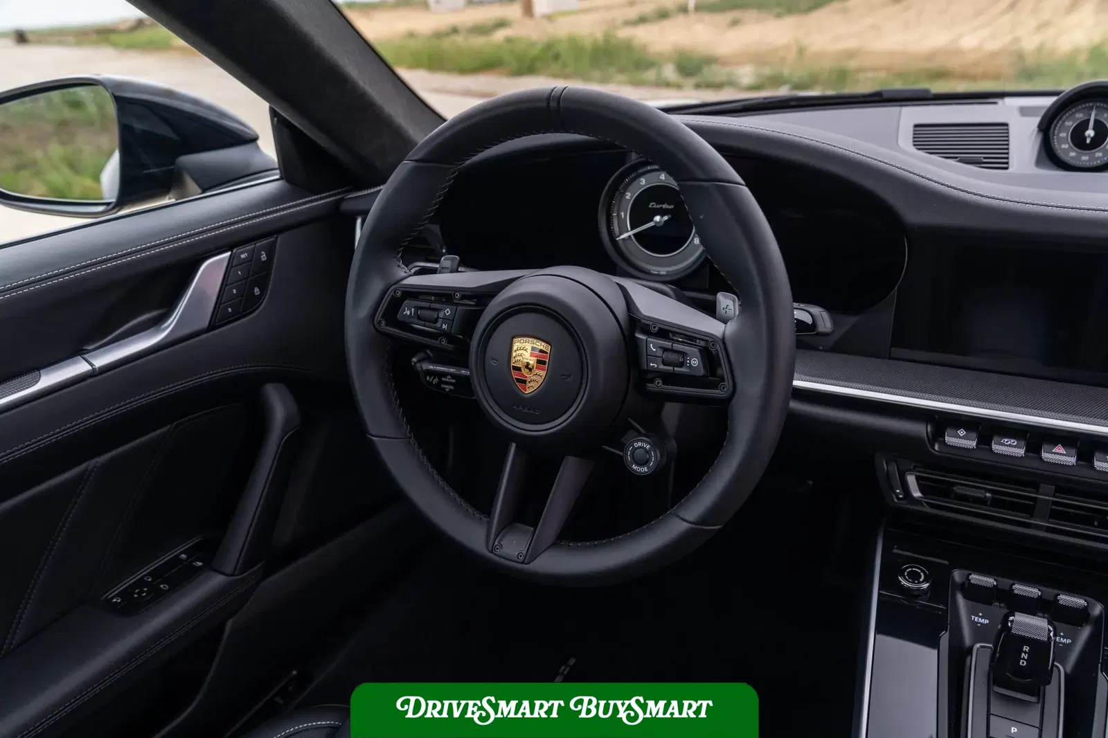 2022 Porsche 911 Turbo Coupe