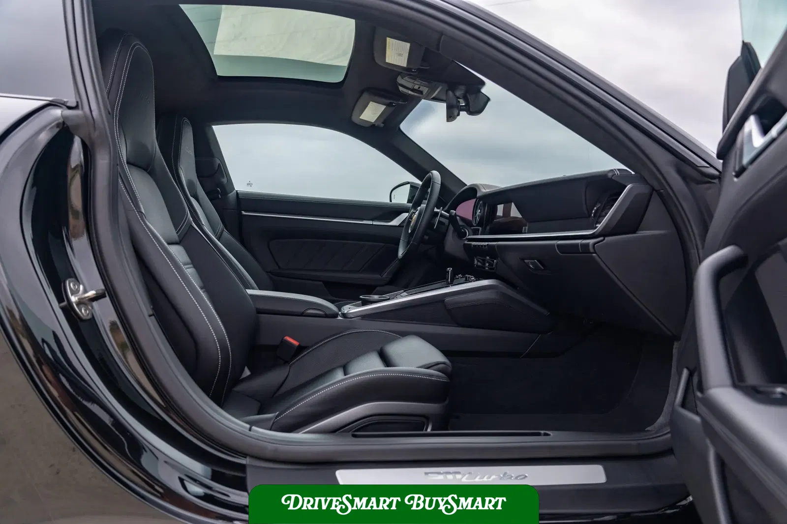 2022 Porsche 911 Turbo Coupe