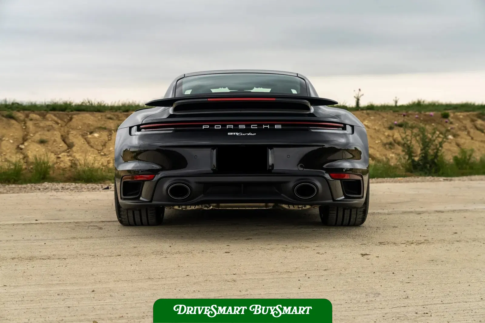 2022 Porsche 911 Turbo Coupe