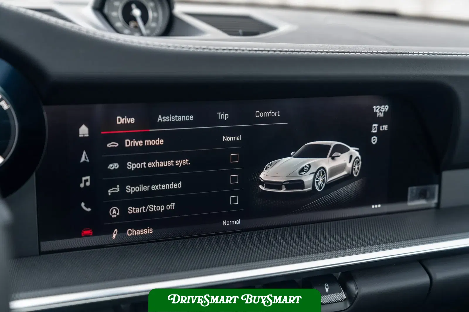 2022 Porsche 911 Turbo Coupe