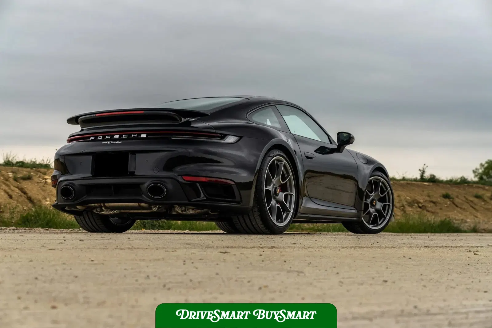 2022 Porsche 911 Turbo Coupe
