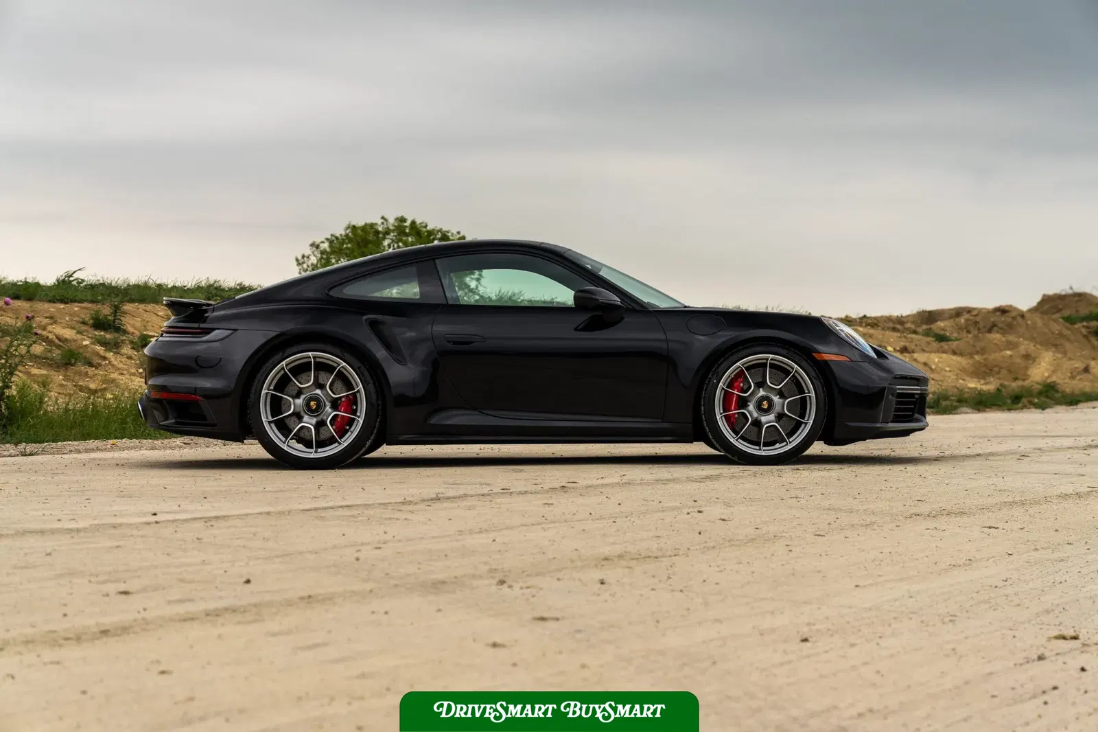 2022 Porsche 911 Turbo Coupe
