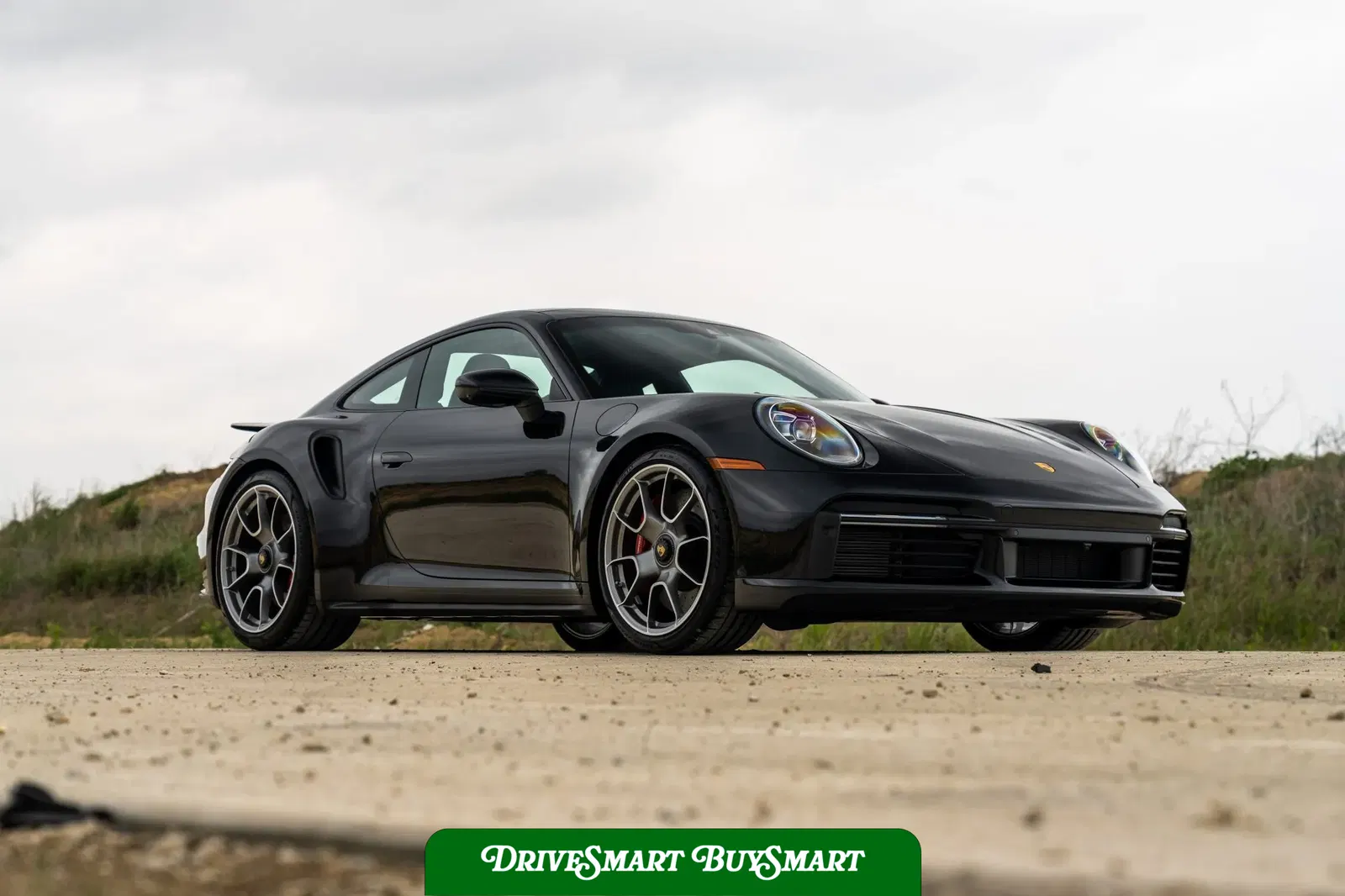 2022 Porsche 911 Turbo Coupe