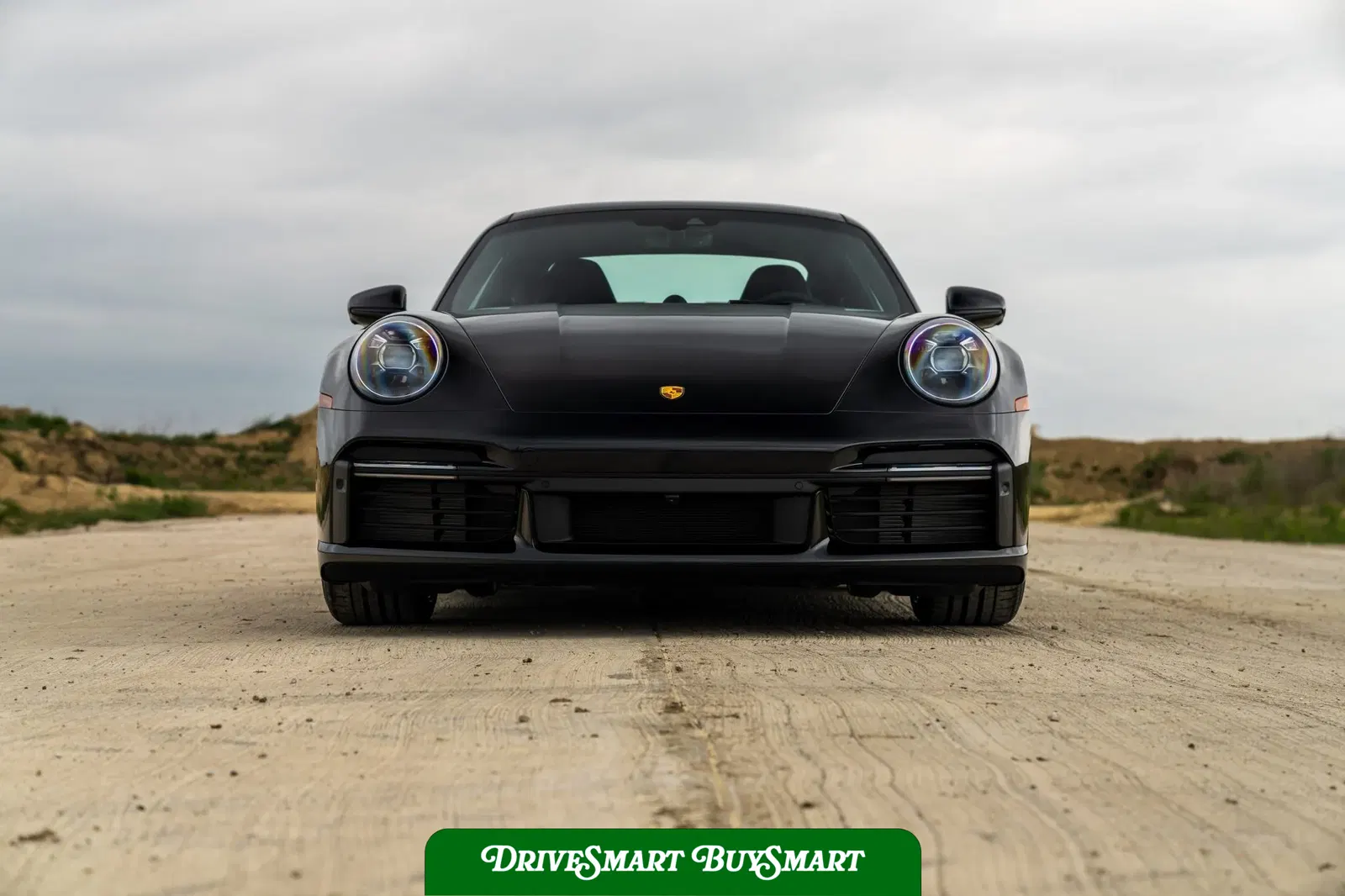 2022 Porsche 911 Turbo Coupe