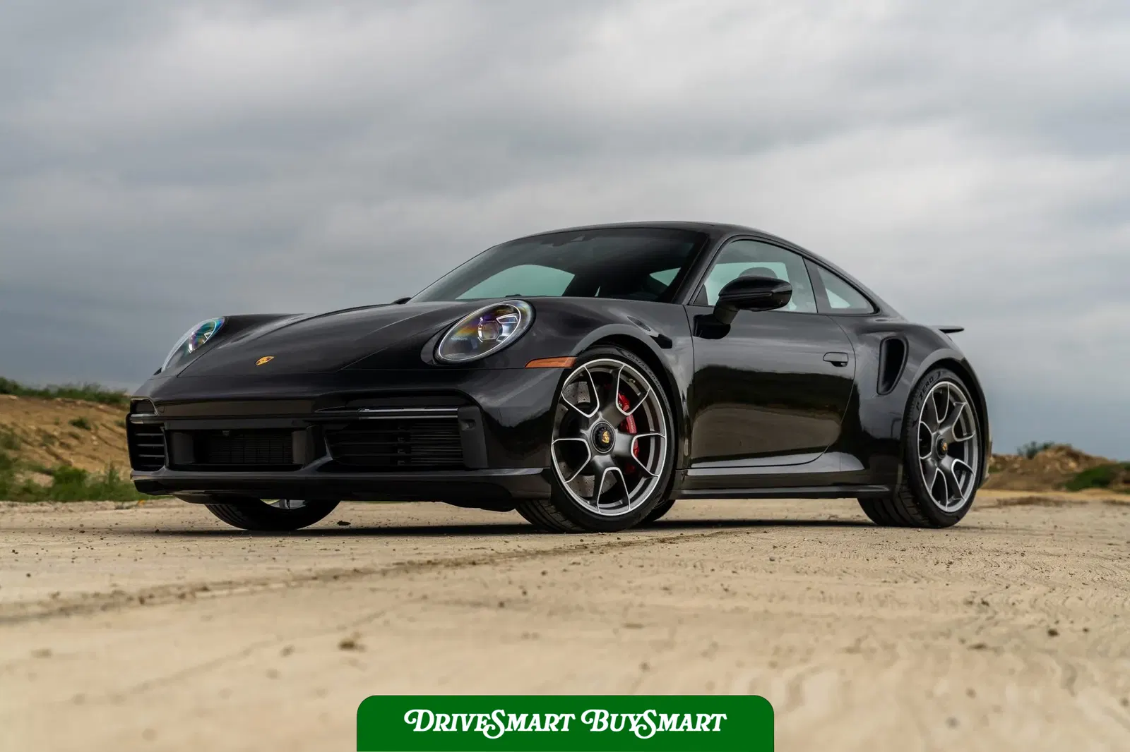 2022 Porsche 911 Turbo Coupe