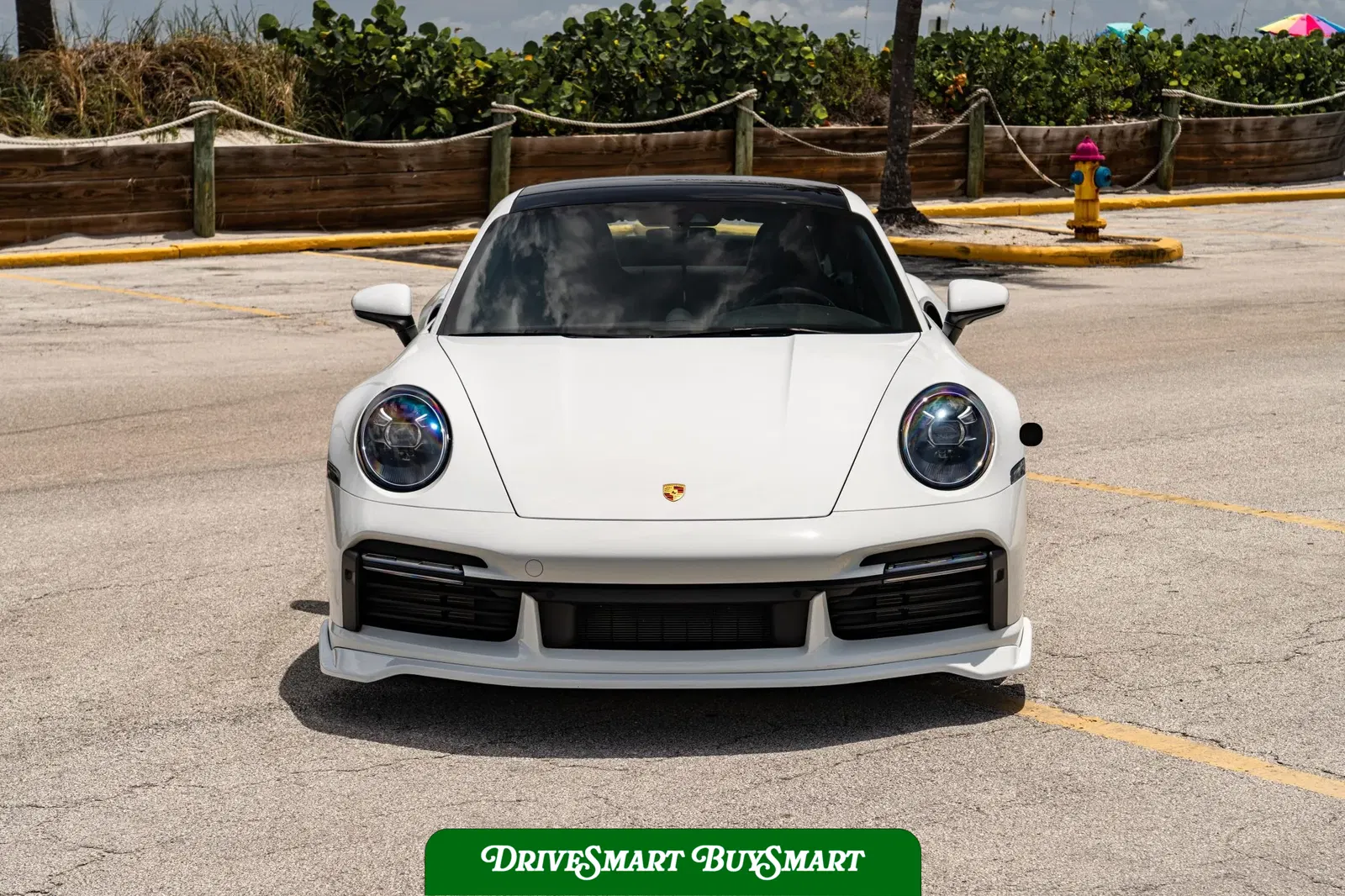 2023 Porsche 911 Turbo S Coupe