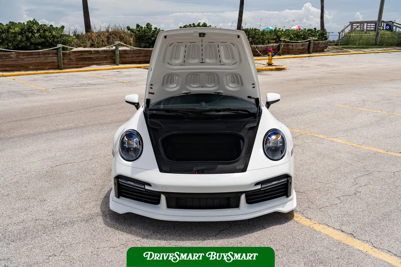 2023 Porsche 911 Turbo S Coupe
