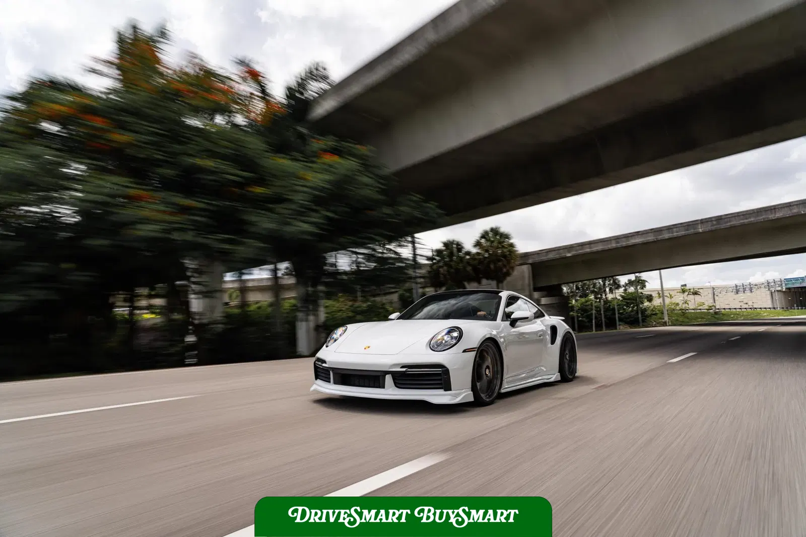 2023 Porsche 911 Turbo S Coupe
