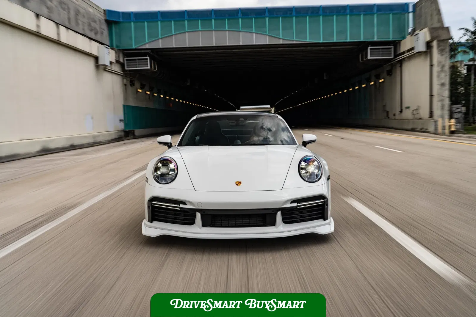 2023 Porsche 911 Turbo S Coupe