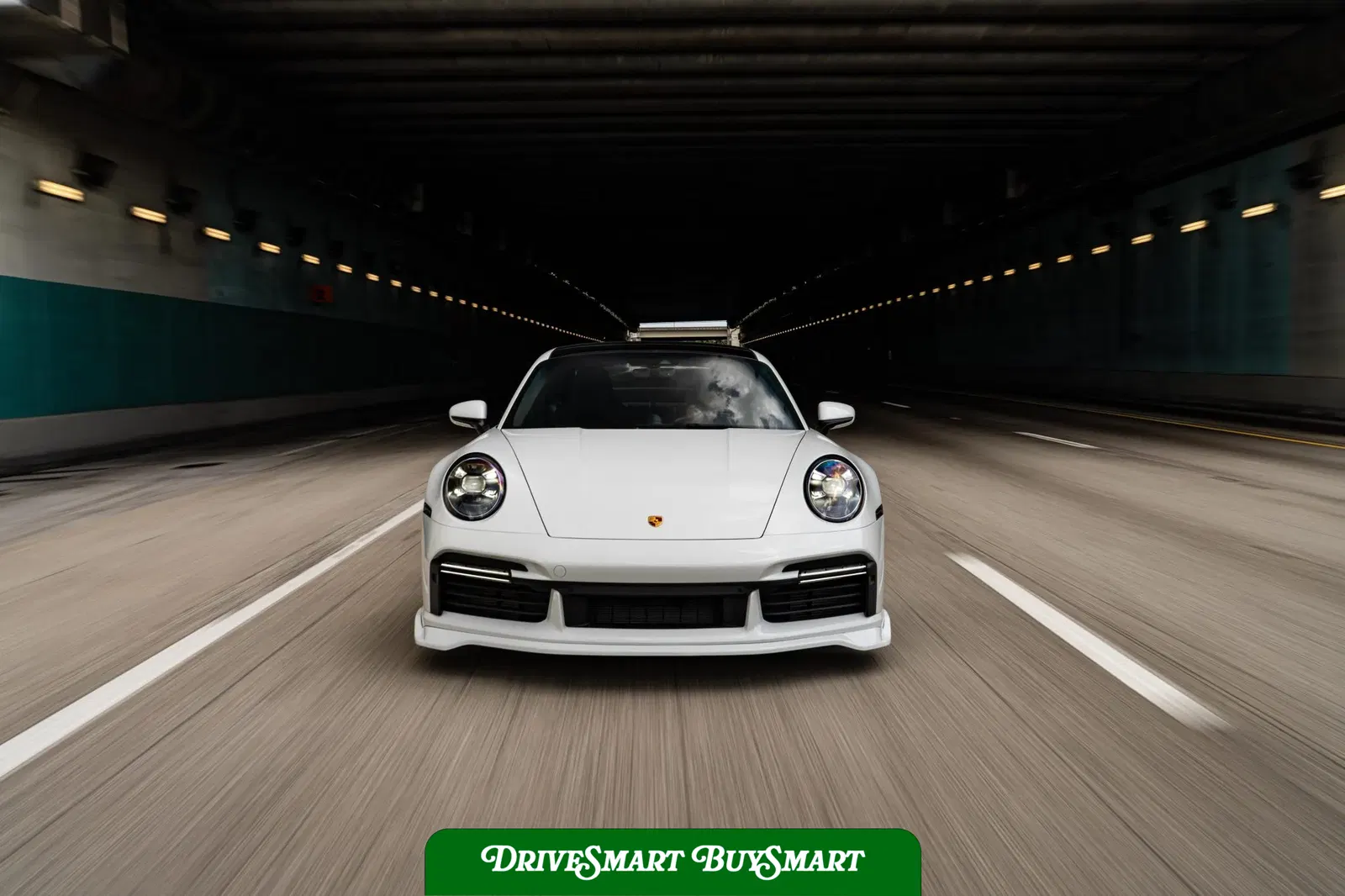 2023 Porsche 911 Turbo S Coupe