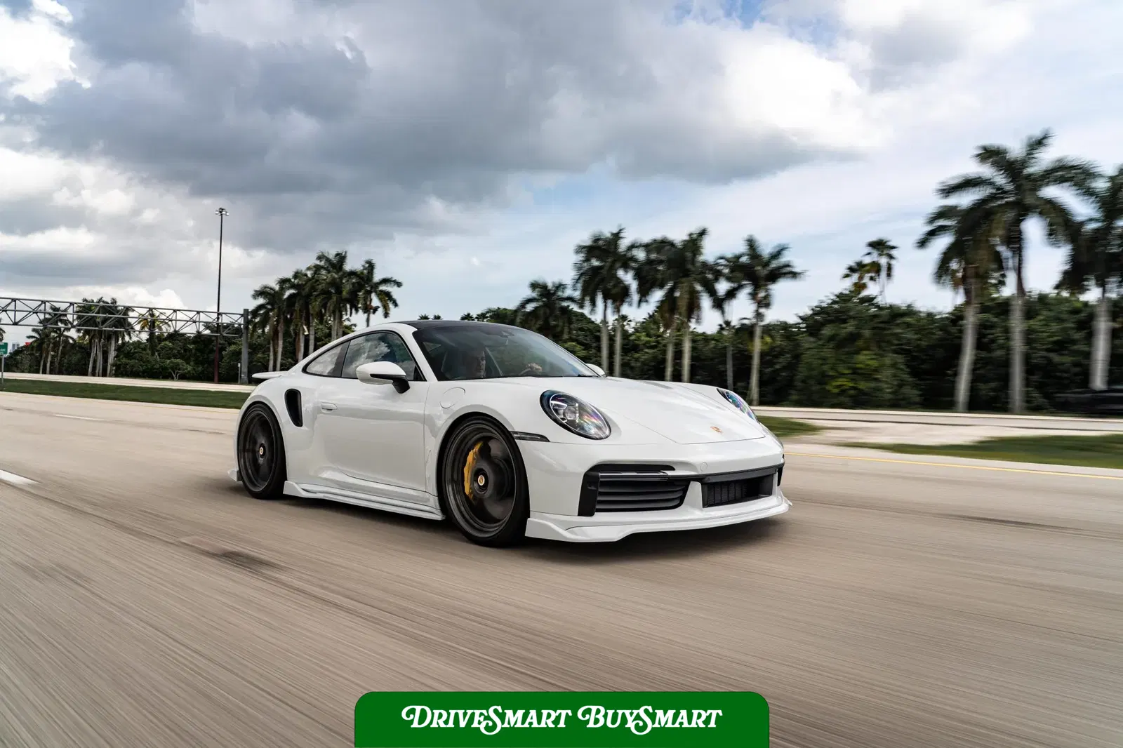2023 Porsche 911 Turbo S Coupe