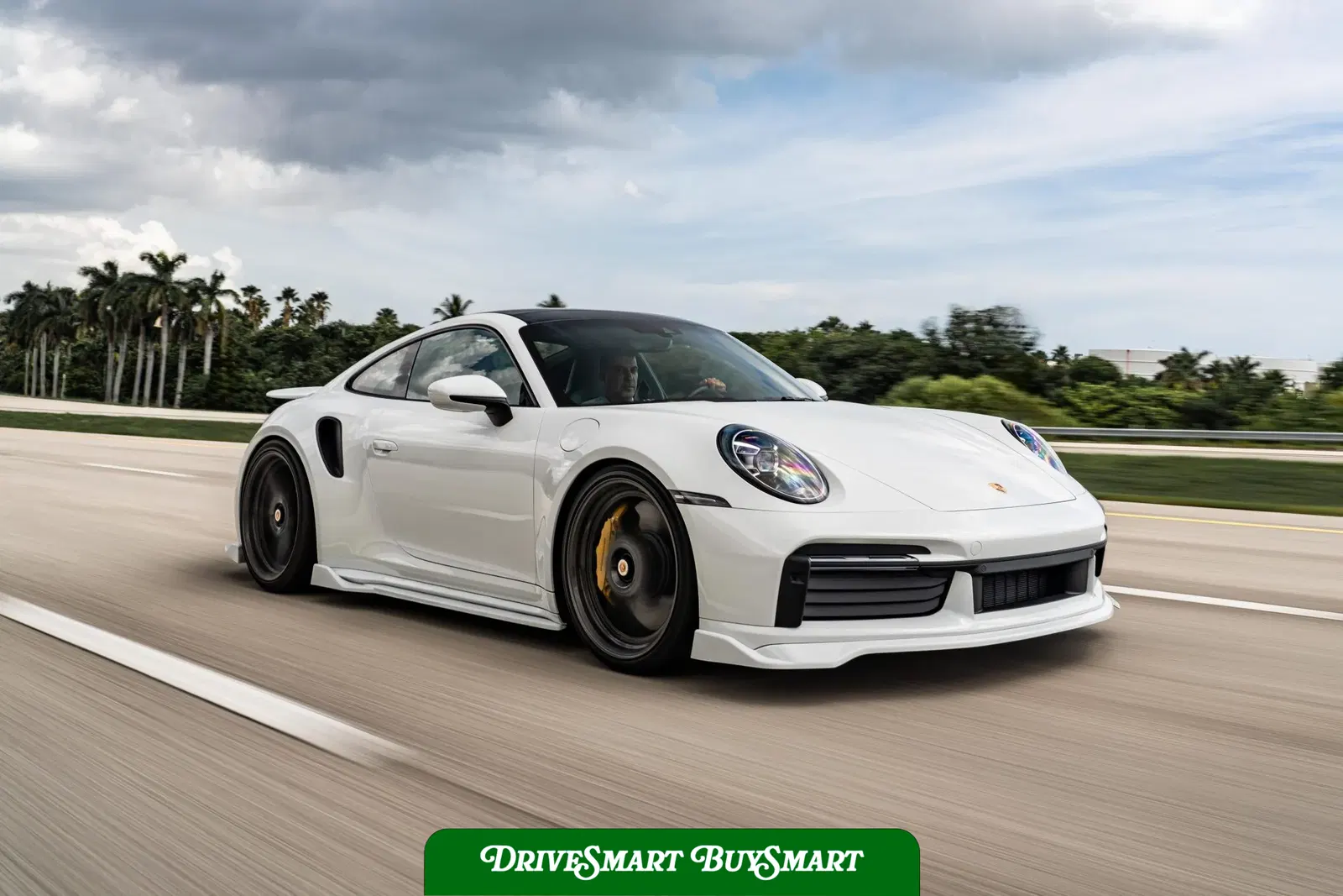 2023 Porsche 911 Turbo S Coupe