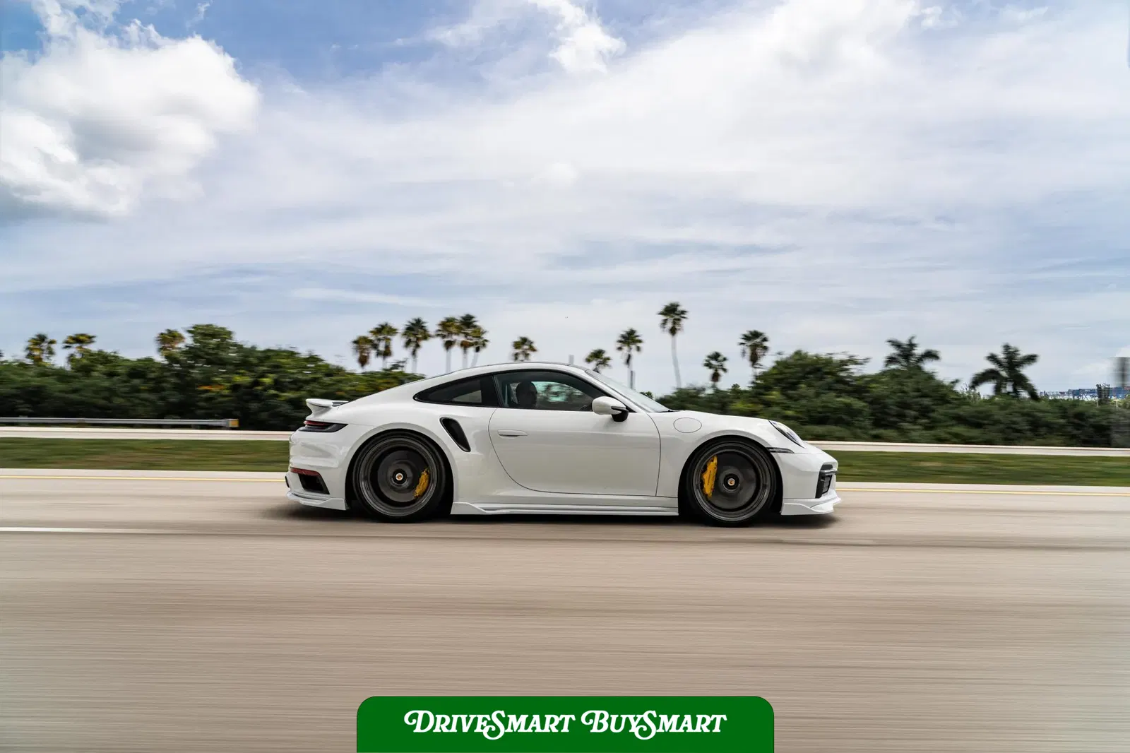 2023 Porsche 911 Turbo S Coupe
