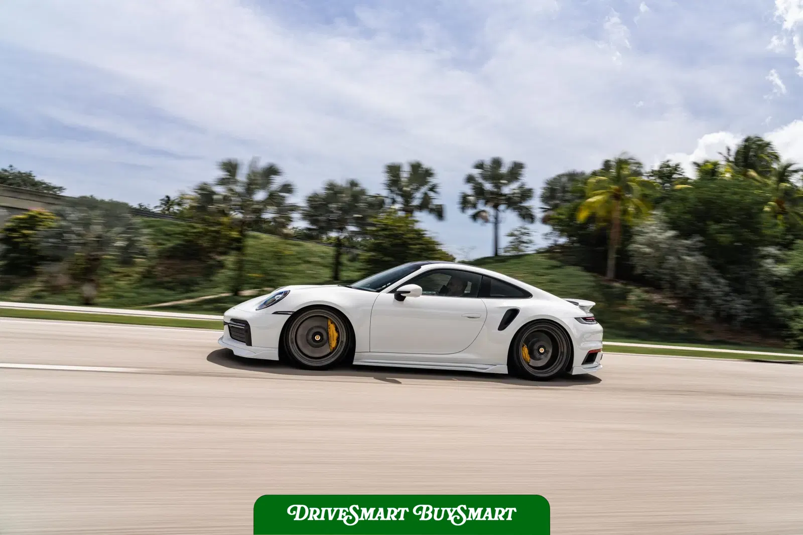 2023 Porsche 911 Turbo S Coupe