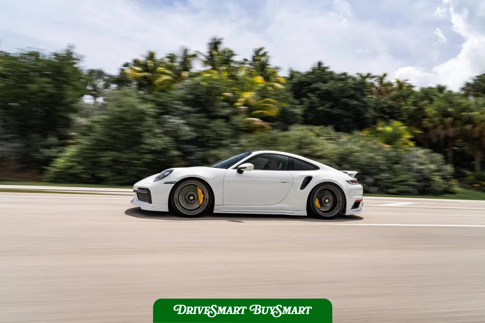 2023 Porsche 911 Turbo S Coupe