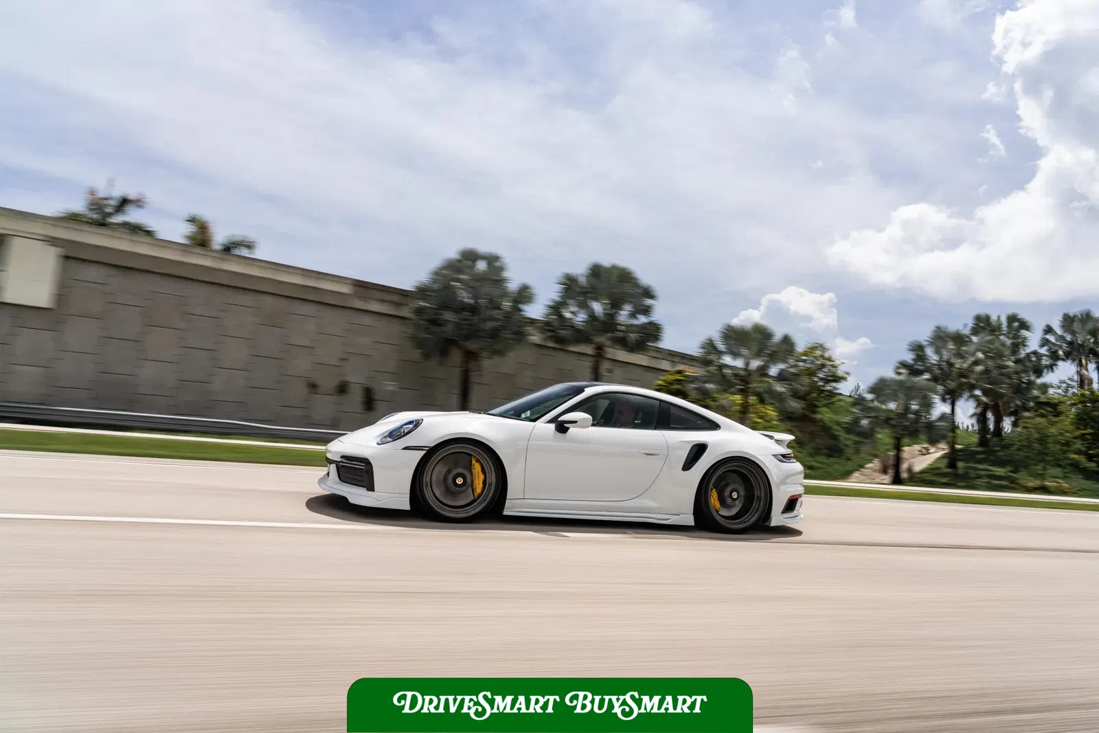 2023 Porsche 911 Turbo S Coupe