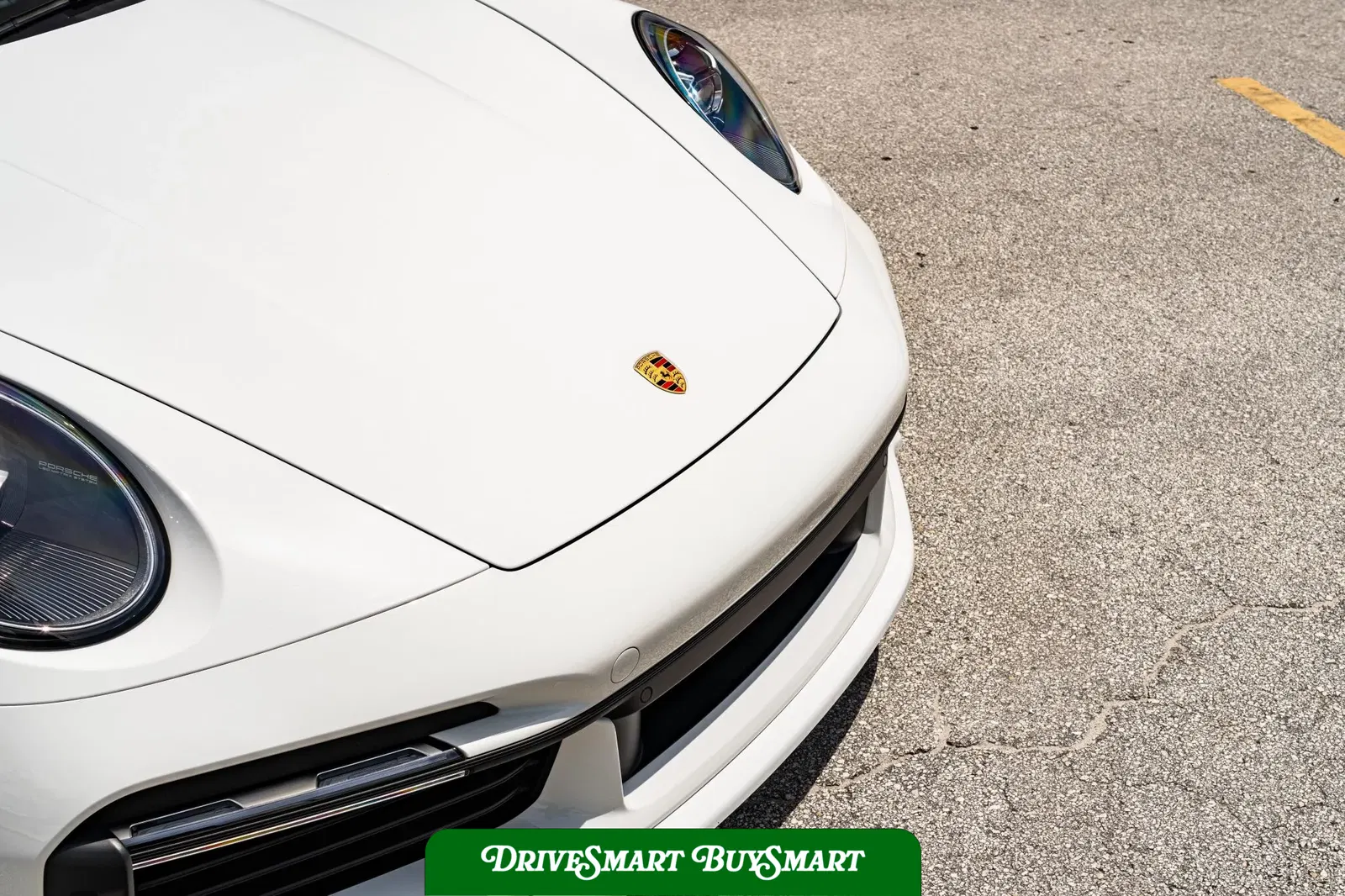 2023 Porsche 911 Turbo S Coupe