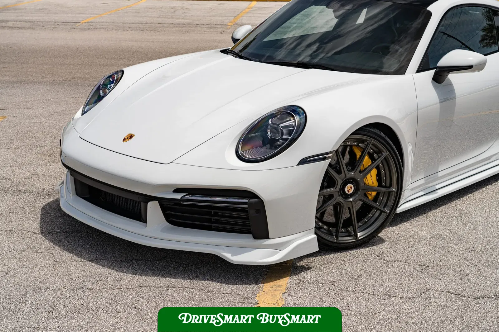 2023 Porsche 911 Turbo S Coupe