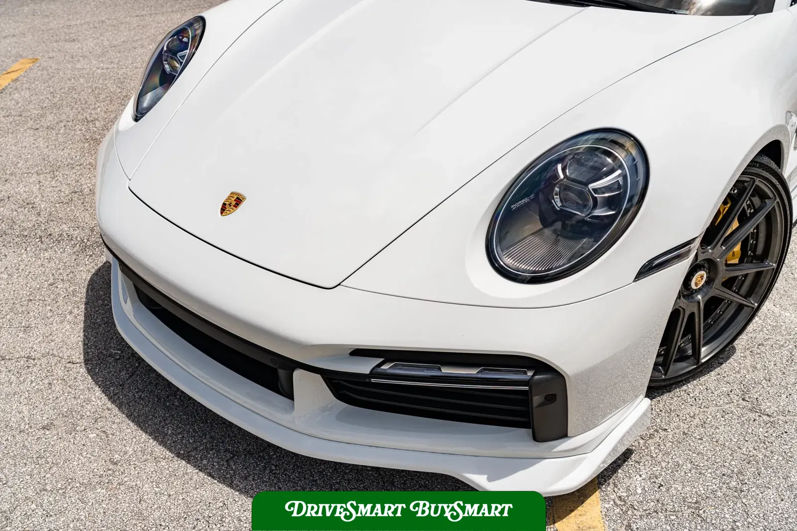 2023 Porsche 911 Turbo S Coupe