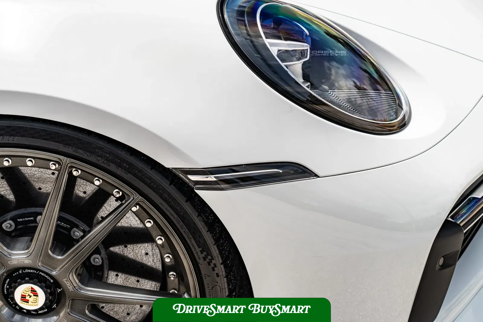 2023 Porsche 911 Turbo S Coupe
