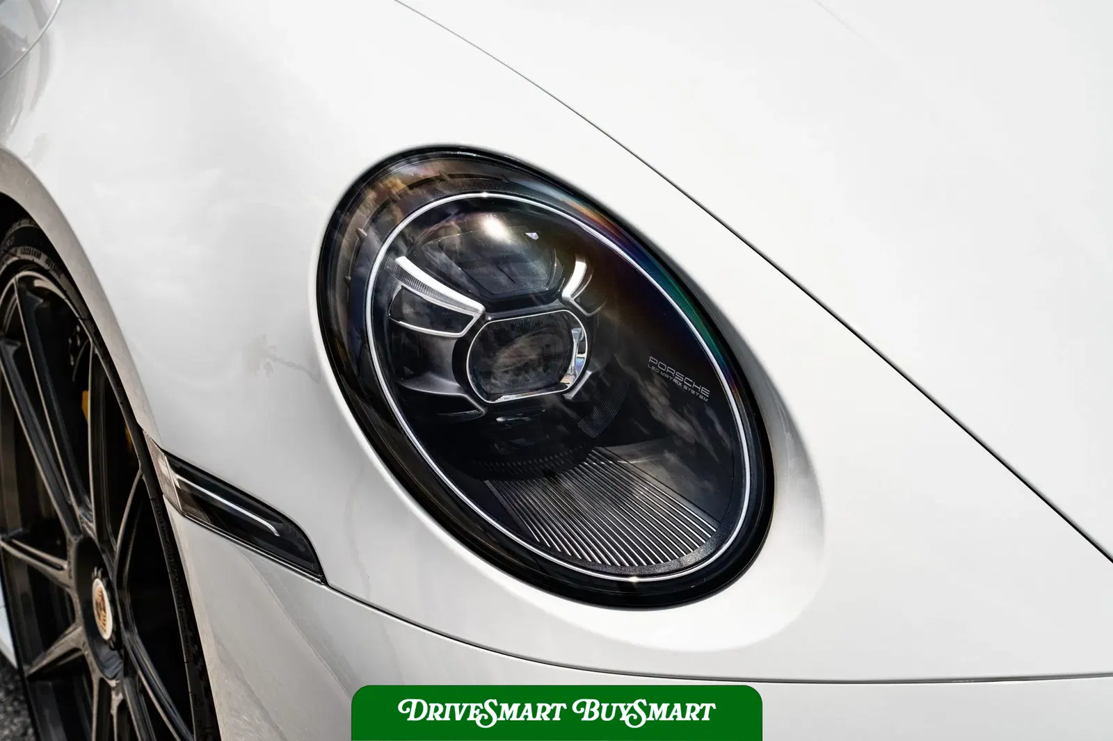 2023 Porsche 911 Turbo S Coupe