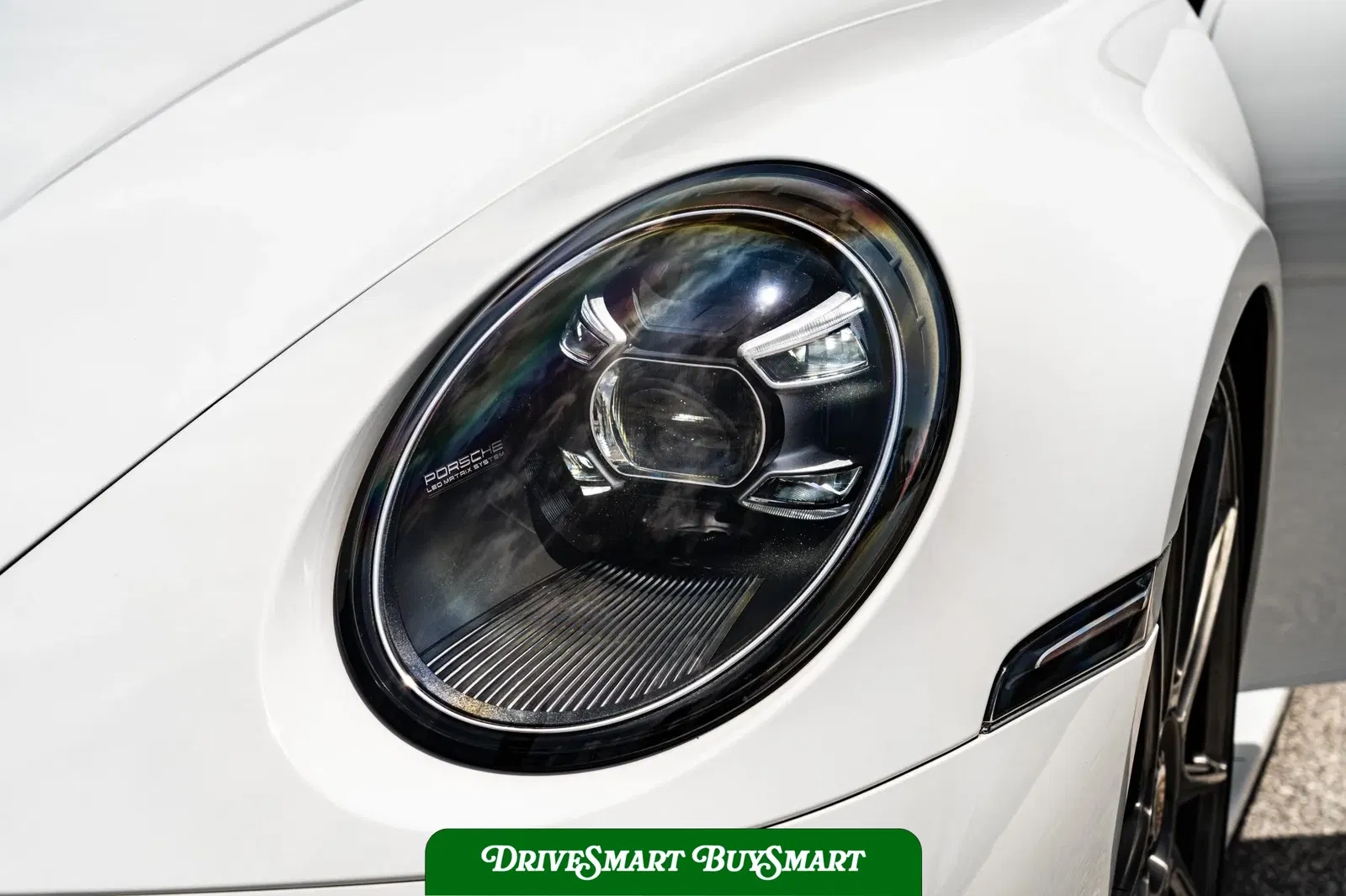 2023 Porsche 911 Turbo S Coupe