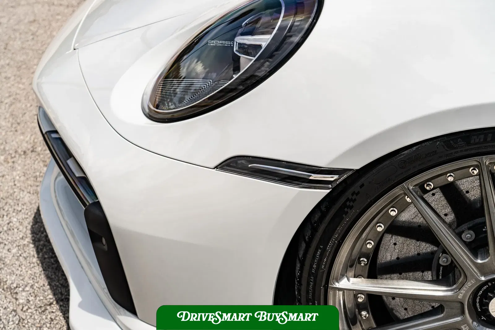 2023 Porsche 911 Turbo S Coupe