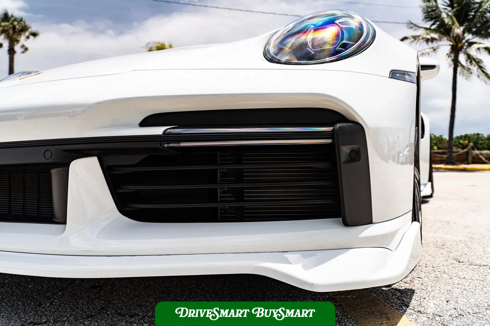 2023 Porsche 911 Turbo S Coupe