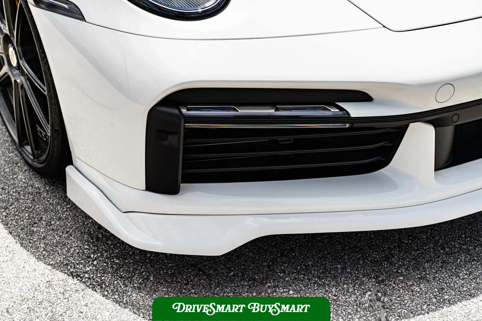 2023 Porsche 911 Turbo S Coupe