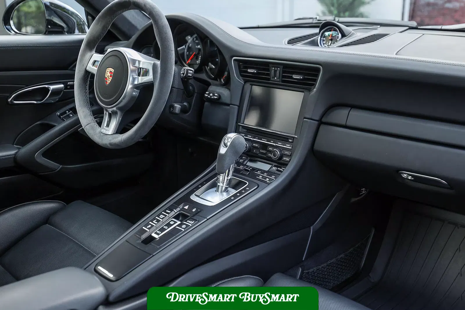 2014 Porsche 911 Turbo S