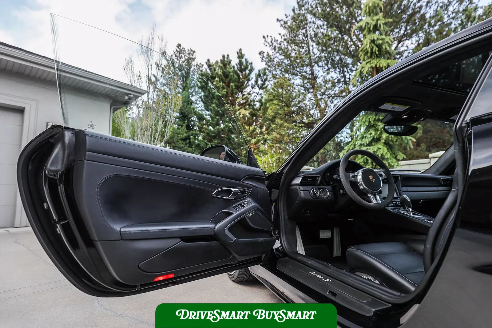 2014 Porsche 911 Turbo S