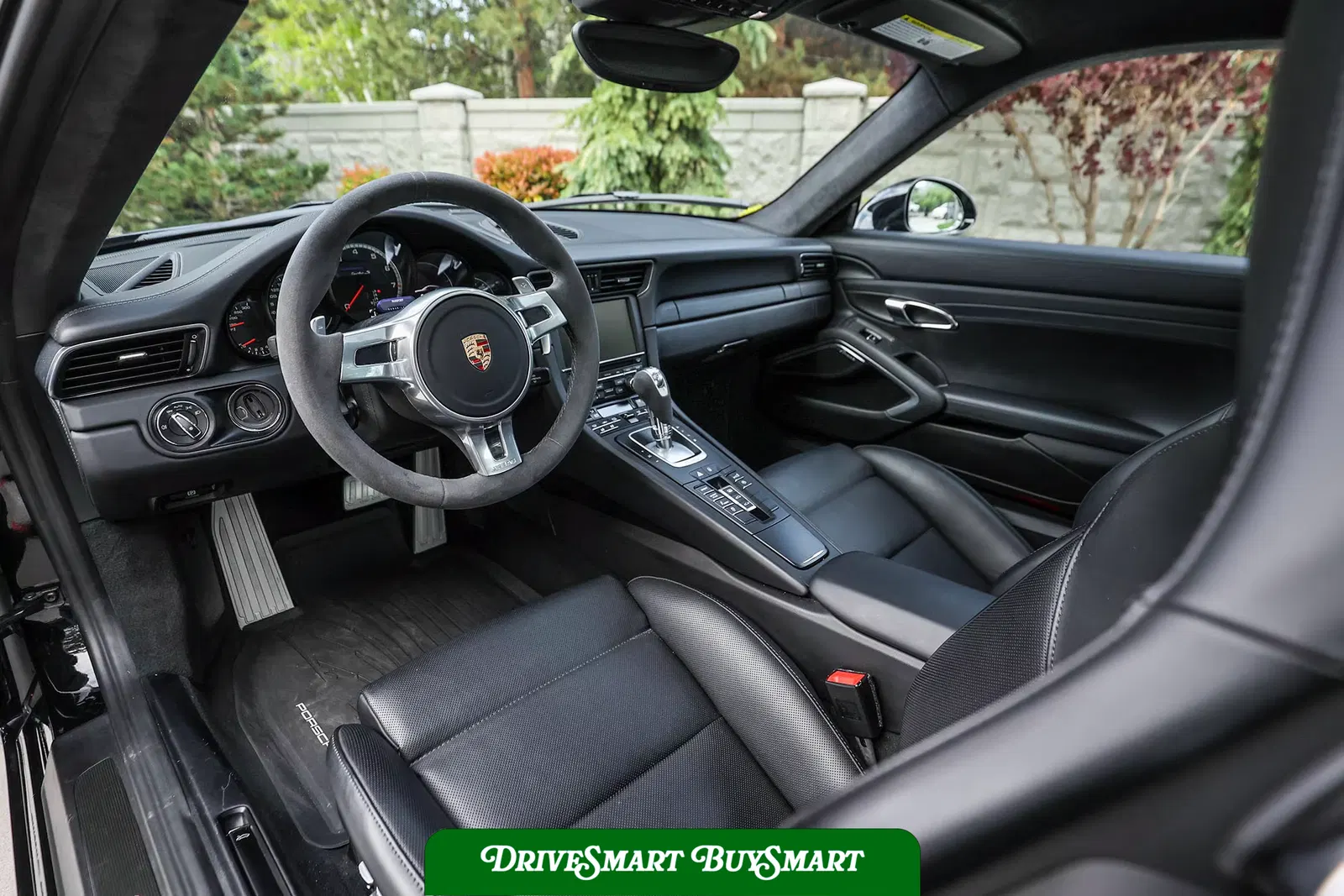 2014 Porsche 911 Turbo S