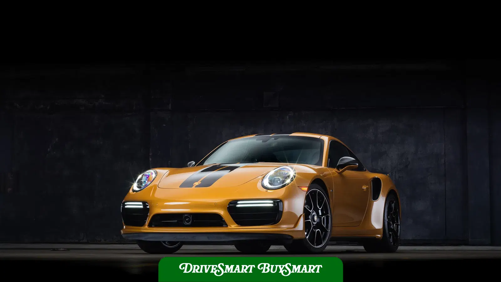 2018 Porsche 911 Turbo S Coupe Exclusive Series