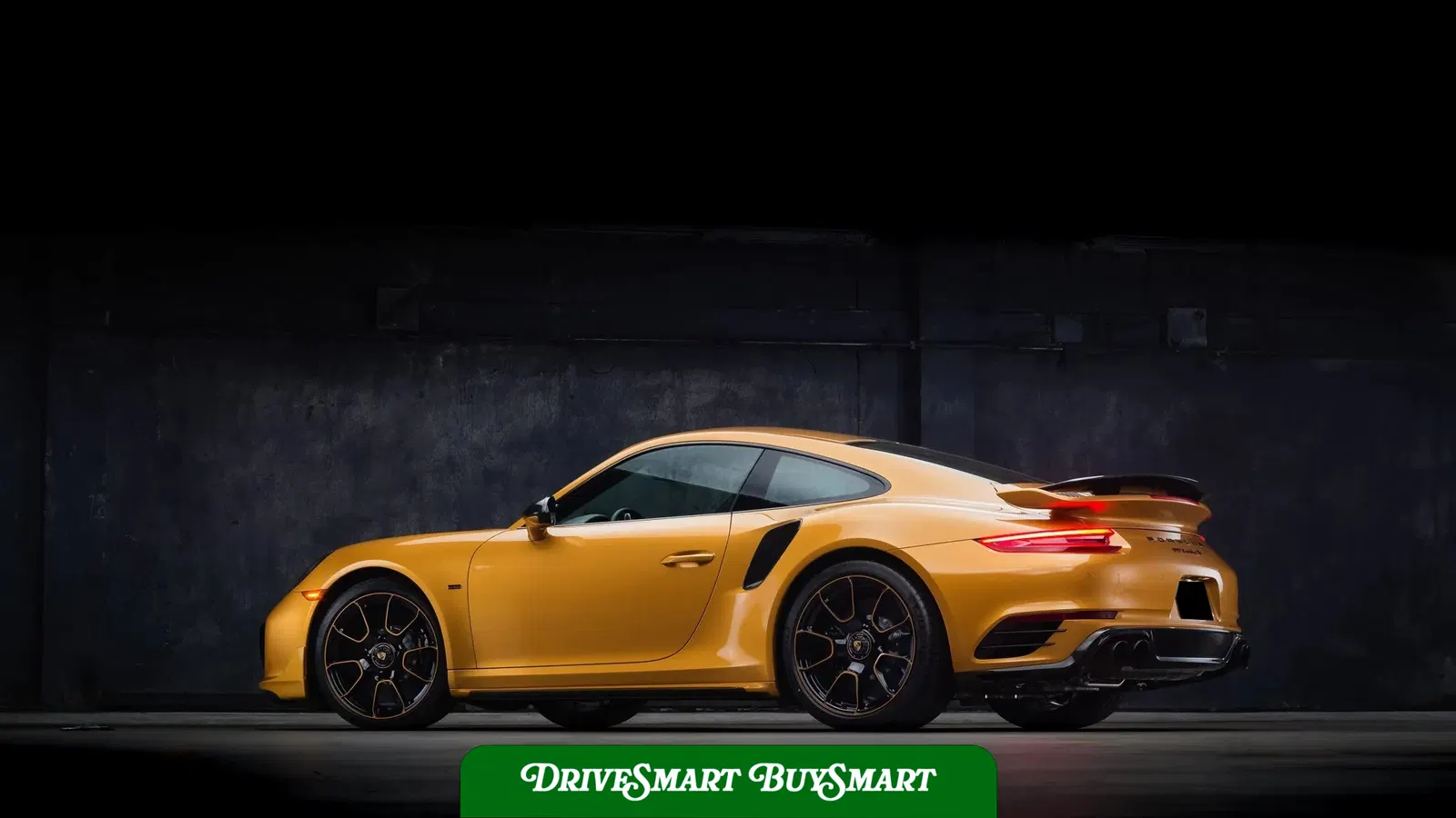 2018 Porsche 911 Turbo S Coupe Exclusive Series