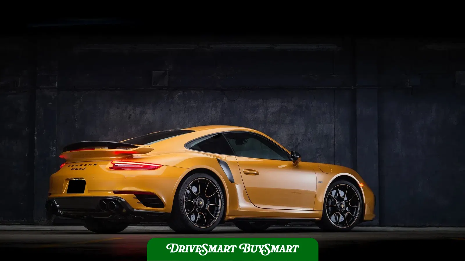 2018 Porsche 911 Turbo S Coupe Exclusive Series