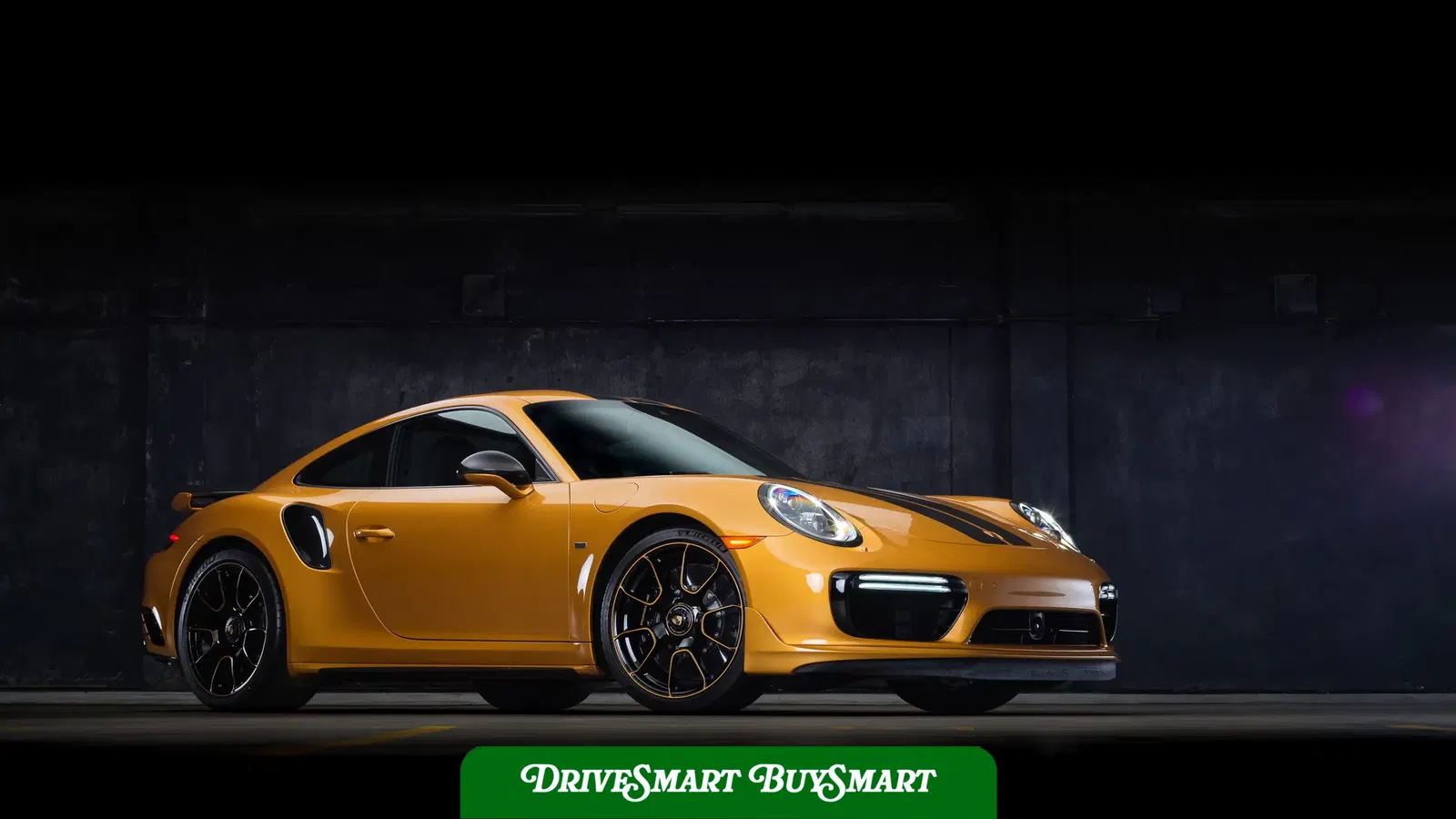 2018 Porsche 911 Turbo S Coupe Exclusive Series
