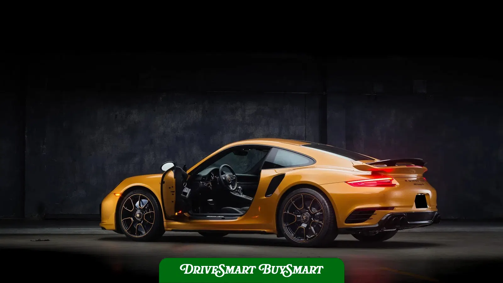 2018 Porsche 911 Turbo S Coupe Exclusive Series