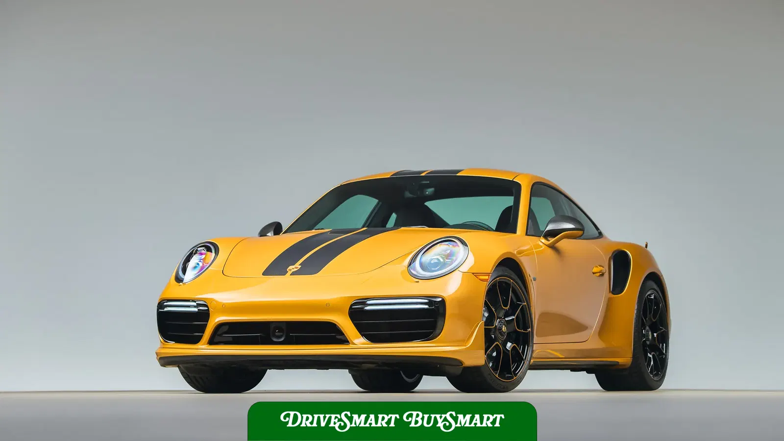 2018 Porsche 911 Turbo S Coupe Exclusive Series